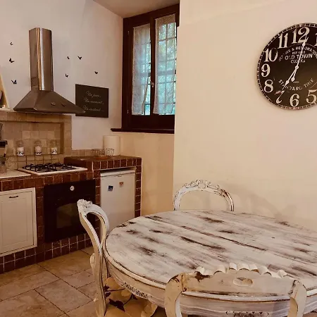 L'antico Pozzo Апартаменты *