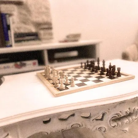 아파트 L'antico Pozzo