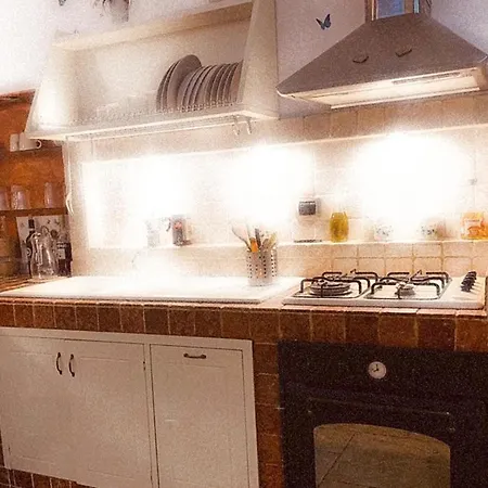 아파트 L'antico Pozzo 술모나