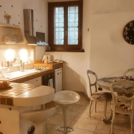 L'antico Pozzo Apartment *