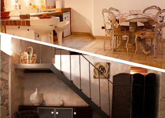 Appartement L'antico Pozzo *