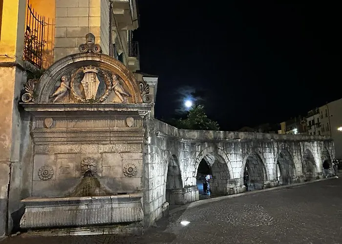 Apartamento L'antico Pozzo Sulmona