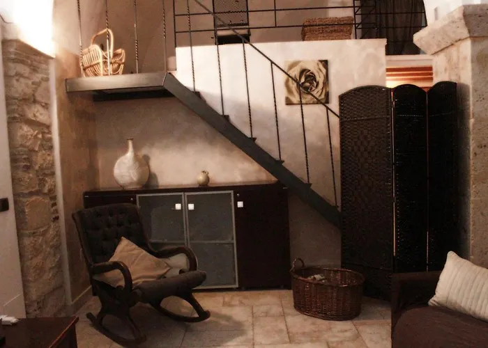 L'antico Pozzo Appartement