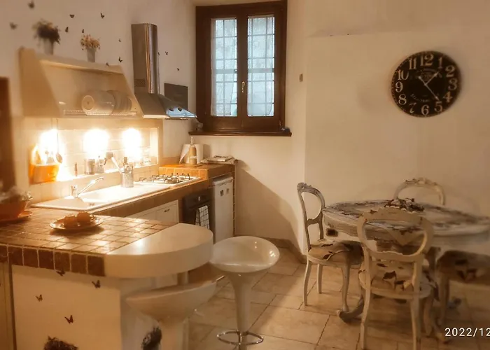 L'antico Pozzo Apartamento *