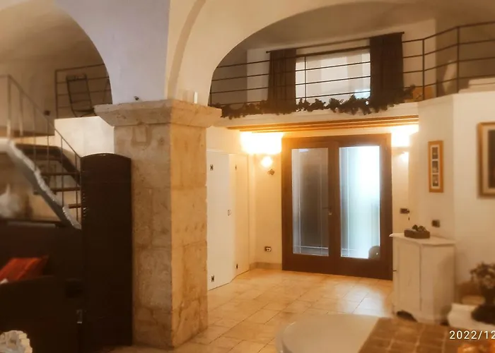 L'antico Pozzo Apartamento Sulmona